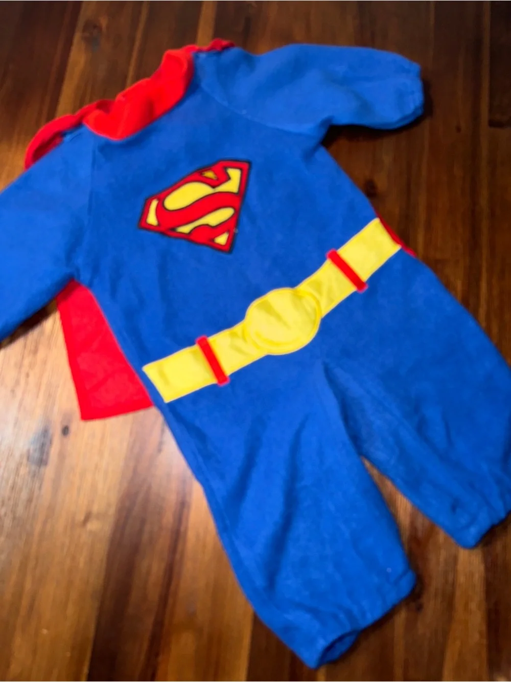 DC Comics adorable superman